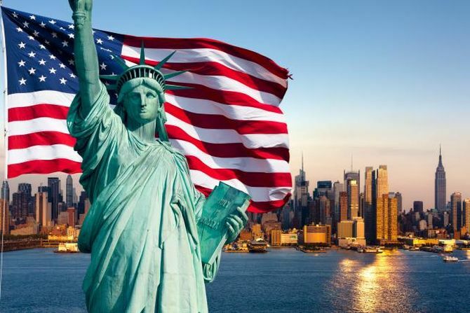 Обучение в США